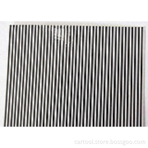 FLAT LCD Connector film for MB W210/W202/208 Right LCD of Dashboard